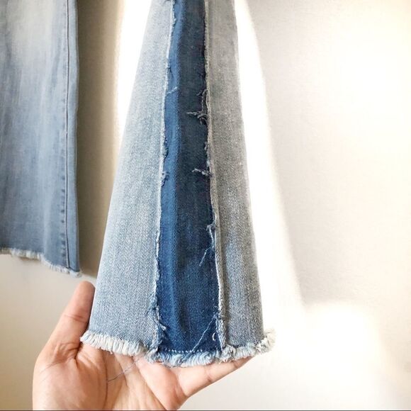 DL1961 Bridget Cropped High Rise Instasculpt jeans - Picture 5 of 12